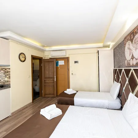 Terra Hotel Istanbulská provincie