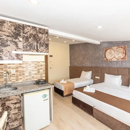 Hotel Terra Istanbulská provincie