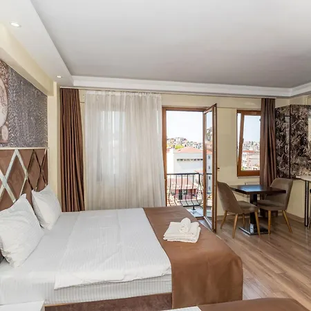 Terra Hotel Istanbulská provincie