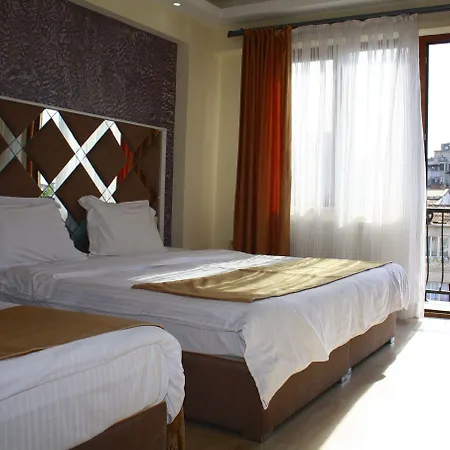 Terra Hotel Istanbulská provincie