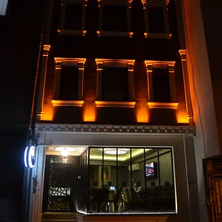 Terra Hotel Istanbulská provincie