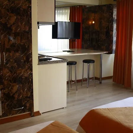 Hotel Terra Istanbulská provincie