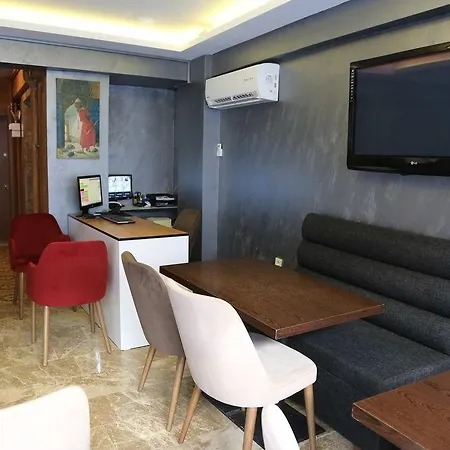 Terra Hotel Istanbulská provincie