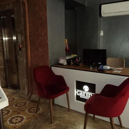 Hotel Terra Istanbulská provincie