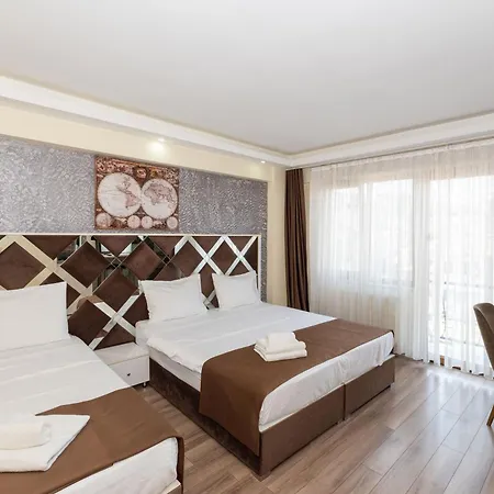 Terra 3* Isztambul