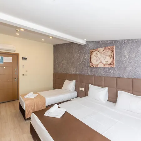 Hotel Terra Istanbulská provincie