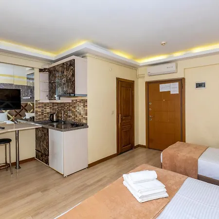 Hotel Terra Istanbulská provincie