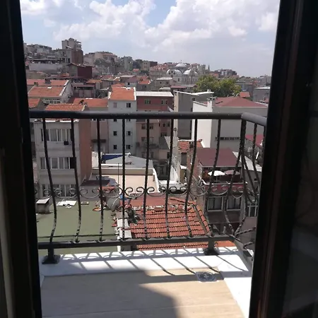 Szálloda Terra Isztambul