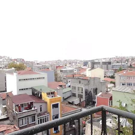 Hotel Terra Istanbulská provincie