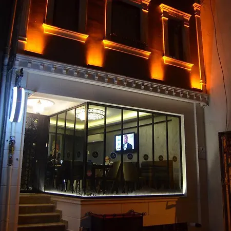 Terra Hotel Estambul