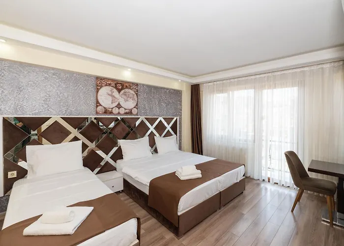 Terra 3* Istanbul