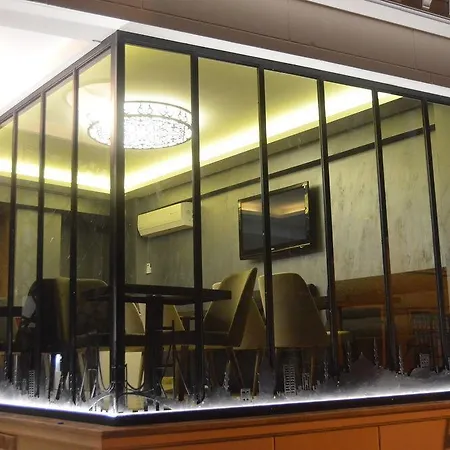 Terra 호텔 이스탄불